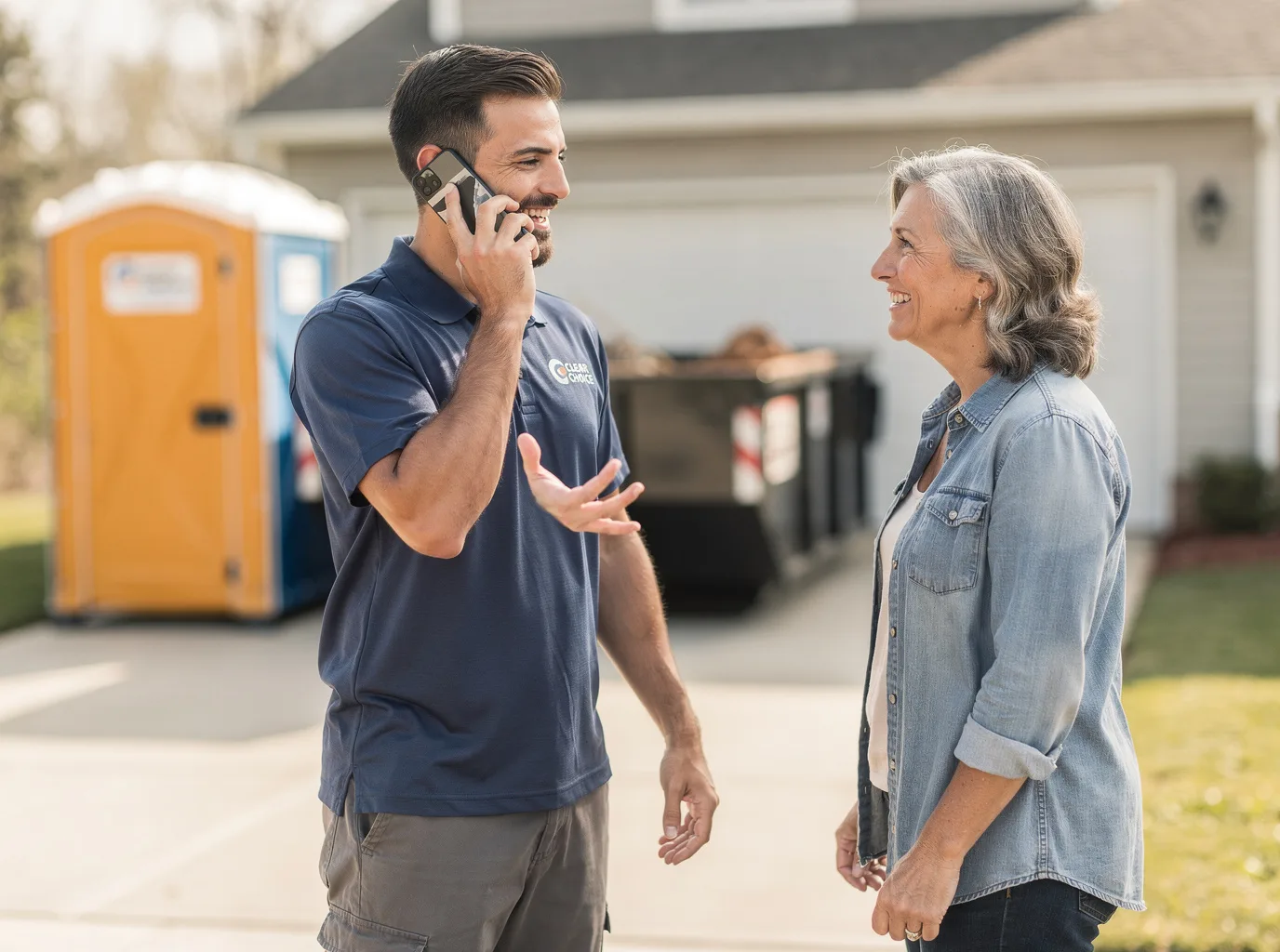 Porta Potty Rental Dallas, SD FAQs